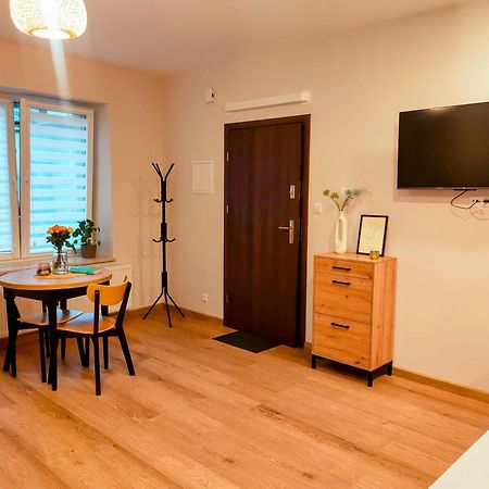 Apartament Plac Kazimierza Wielkiego 5 Tarnów Exteriör bild