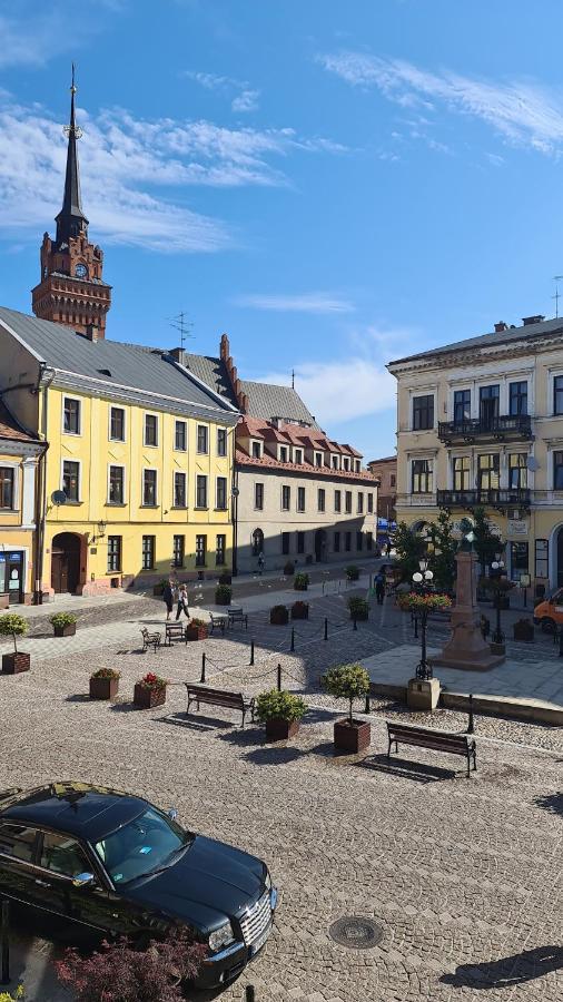 Apartament Plac Kazimierza Wielkiego 5 Tarnów Exteriör bild