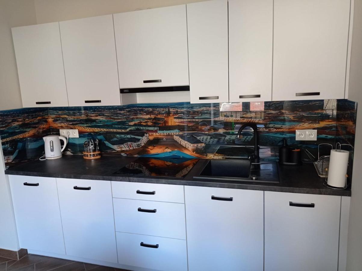 Apartament Plac Kazimierza Wielkiego 5 Tarnów Exteriör bild