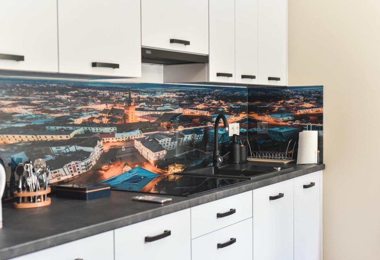 Apartament Plac Kazimierza Wielkiego 5 Tarnów Exteriör bild