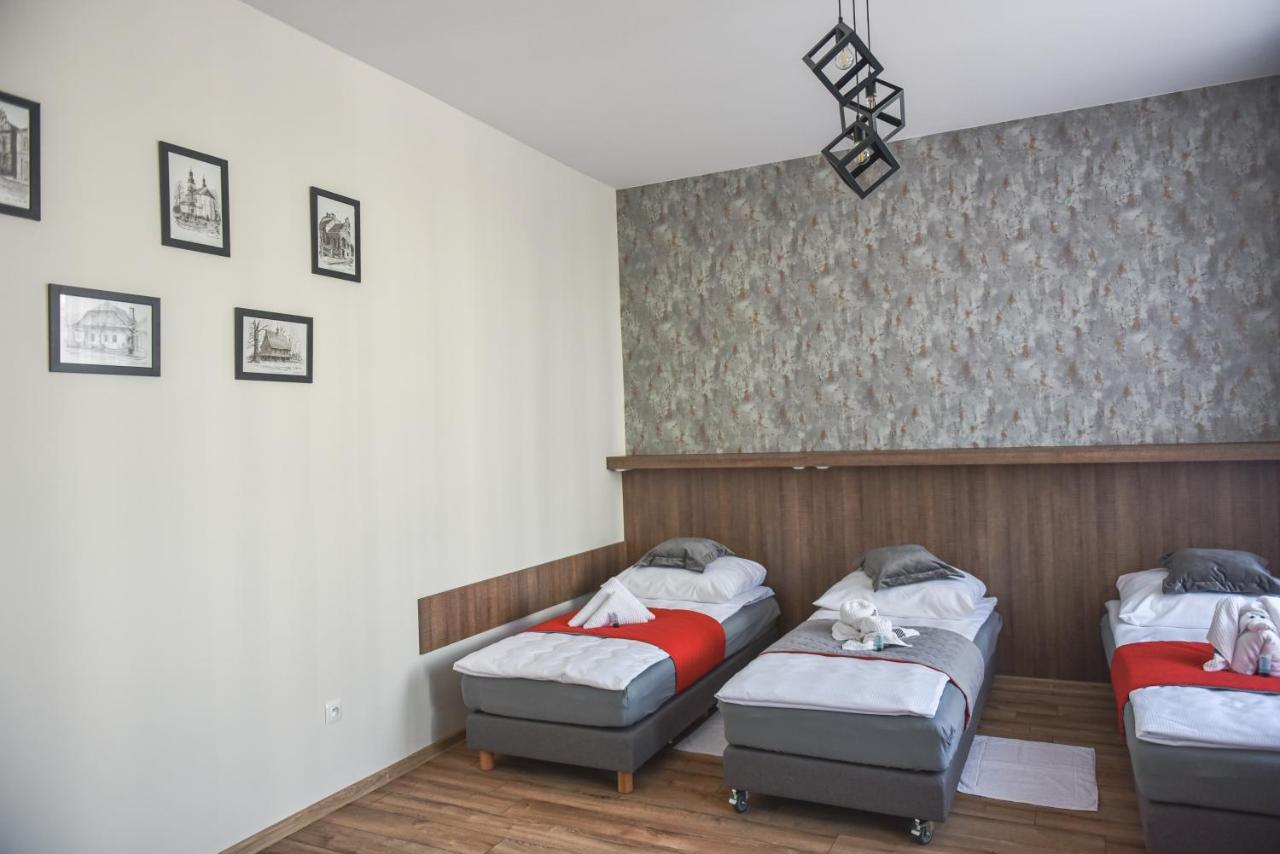 Apartament Plac Kazimierza Wielkiego 5 Tarnów Exteriör bild