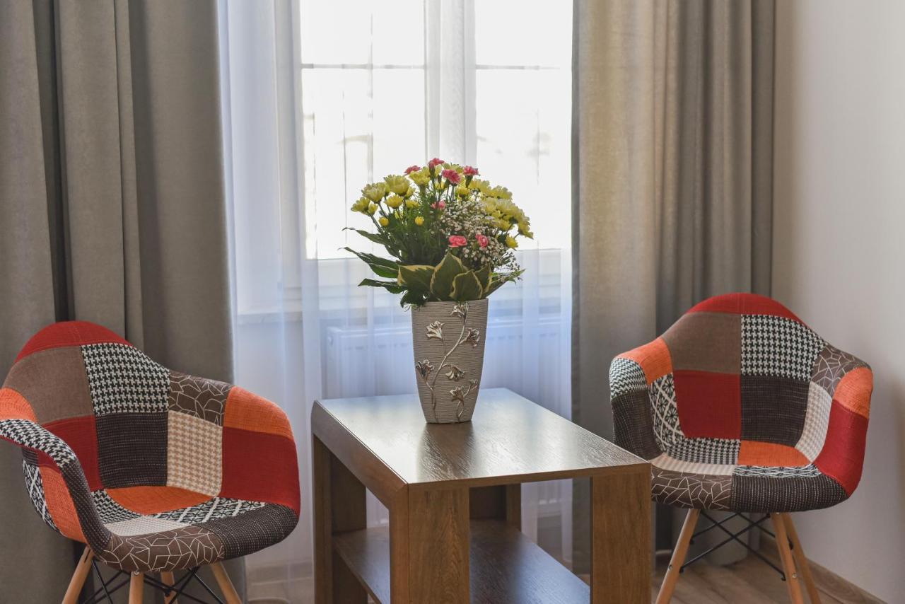 Apartament Plac Kazimierza Wielkiego 5 Tarnów Exteriör bild