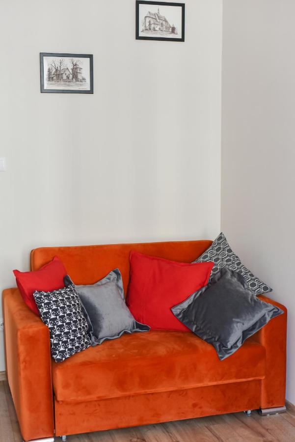 Apartament Plac Kazimierza Wielkiego 5 Tarnów Exteriör bild