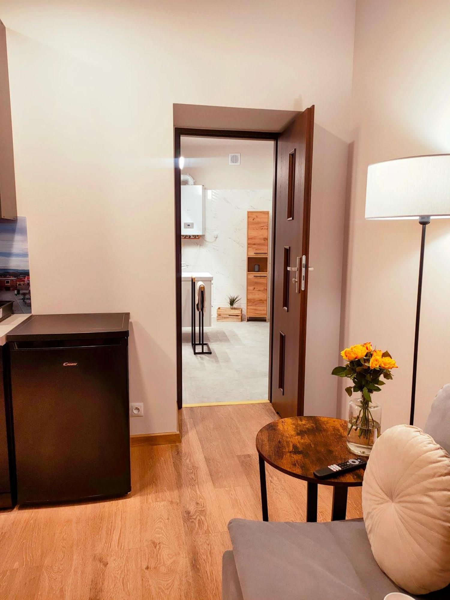 Apartament Plac Kazimierza Wielkiego 5 Tarnów Exteriör bild