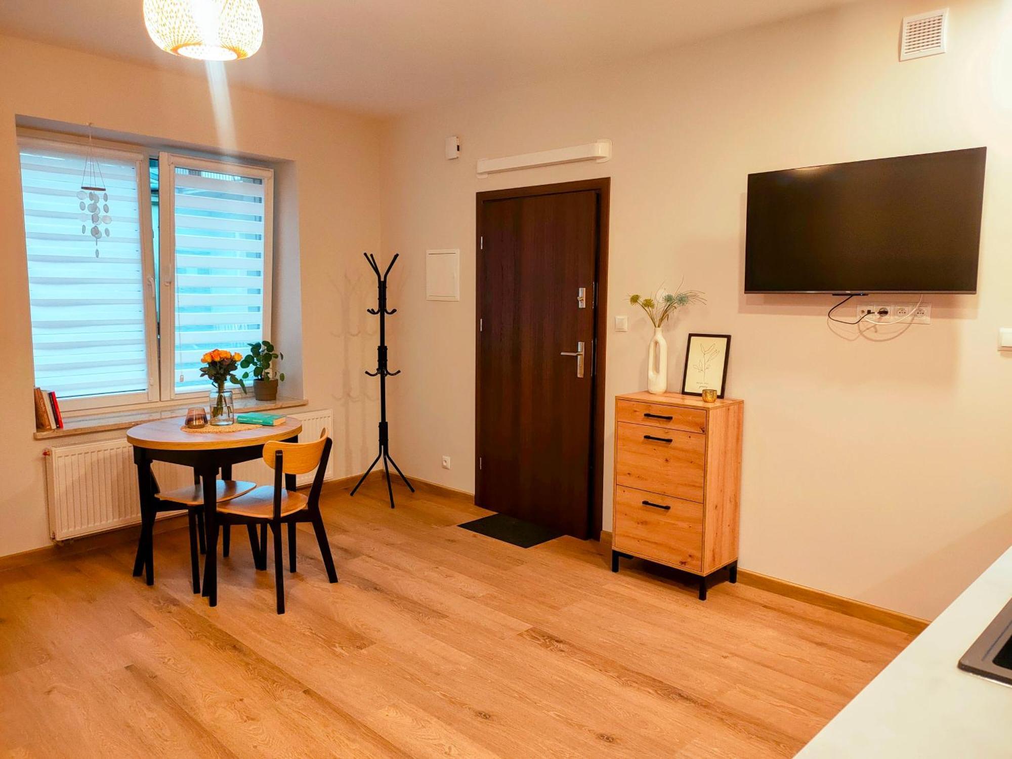 Apartament Plac Kazimierza Wielkiego 5 Tarnów Exteriör bild